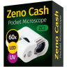 Микроскоп карманный для проверки денег LEVENHUK ZENO CASH ZC2 74107